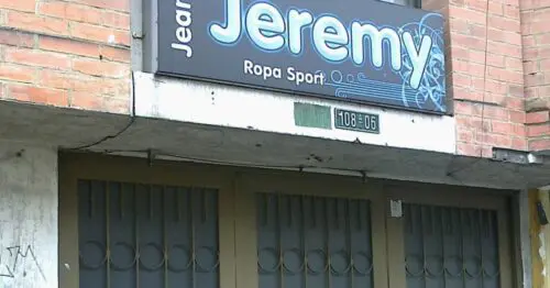 JEREMY ROPA SPORT JEREMY ROPA SPORT